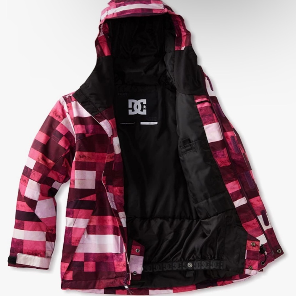 DC Girls Farah Snowboard Jacket